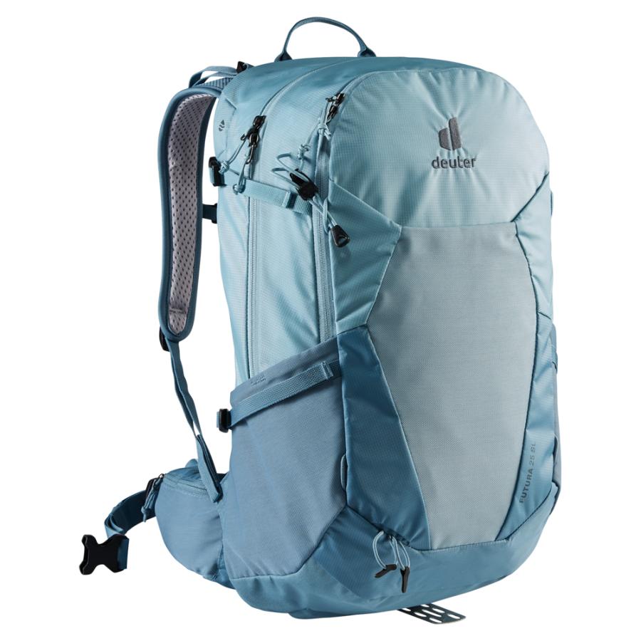 ドイター deuter 3400221 ウィメンズ フューチュラ25 SL カラー/ダスク×スレートブルー(1333) 容量25L 重量1300g ザック 登山 ハイキング【日本正規販売商品】 