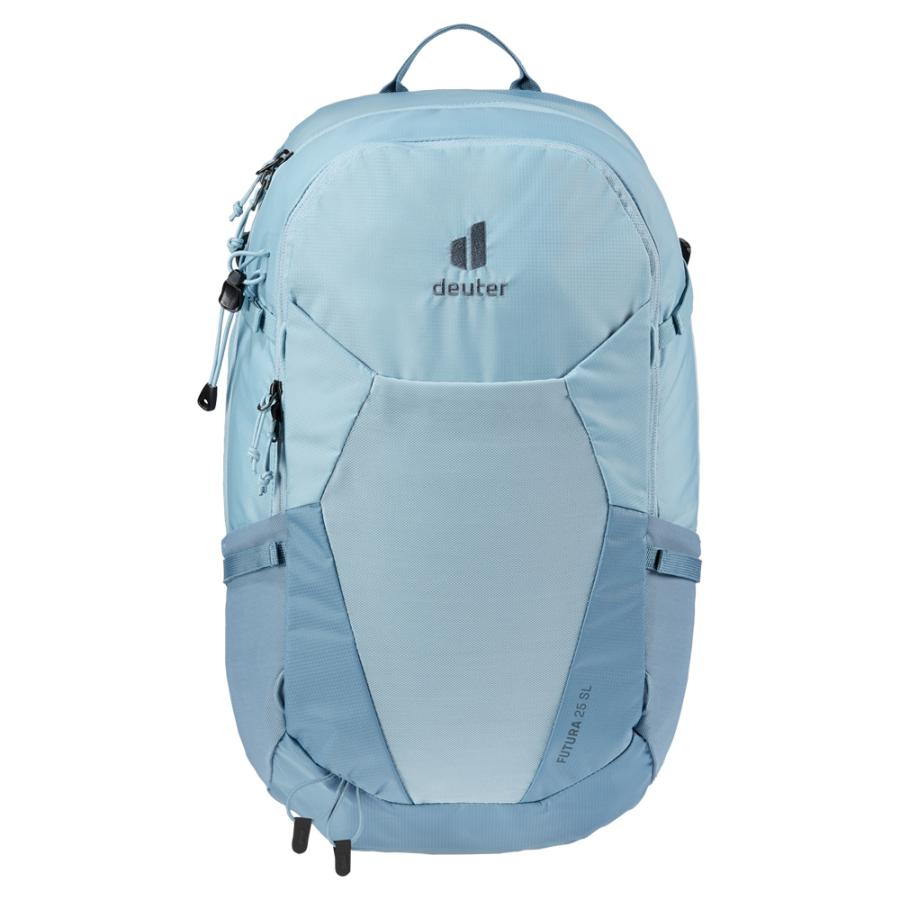 ドイター deuter 3400221 ウィメンズ フューチュラ25 SL カラー/ダスク×スレートブルー(1333) 容量25L 重量1300g ザック 登山 ハイキング【日本正規販売商品】 