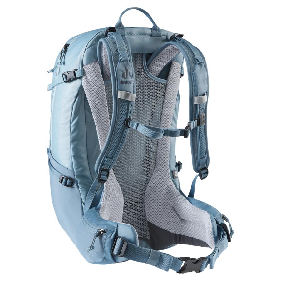 ドイター deuter 3400221 ウィメンズ フューチュラ25 SL カラー/ダスク×スレートブルー(1333) 容量25L 重量1300g ザック 登山 ハイキング【日本正規販売商品】 