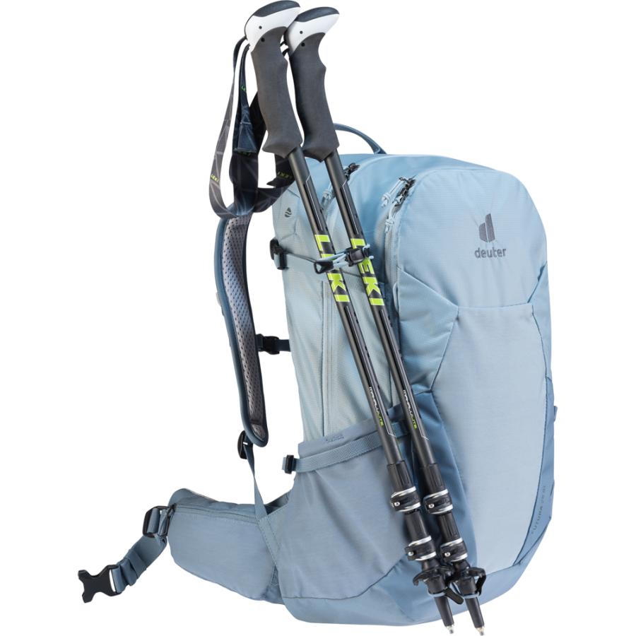 ドイター deuter 3400221 ウィメンズ フューチュラ25 SL カラー/ダスク×スレートブルー(1333) 容量25L 重量1300g ザック 登山 ハイキング【日本正規販売商品】 