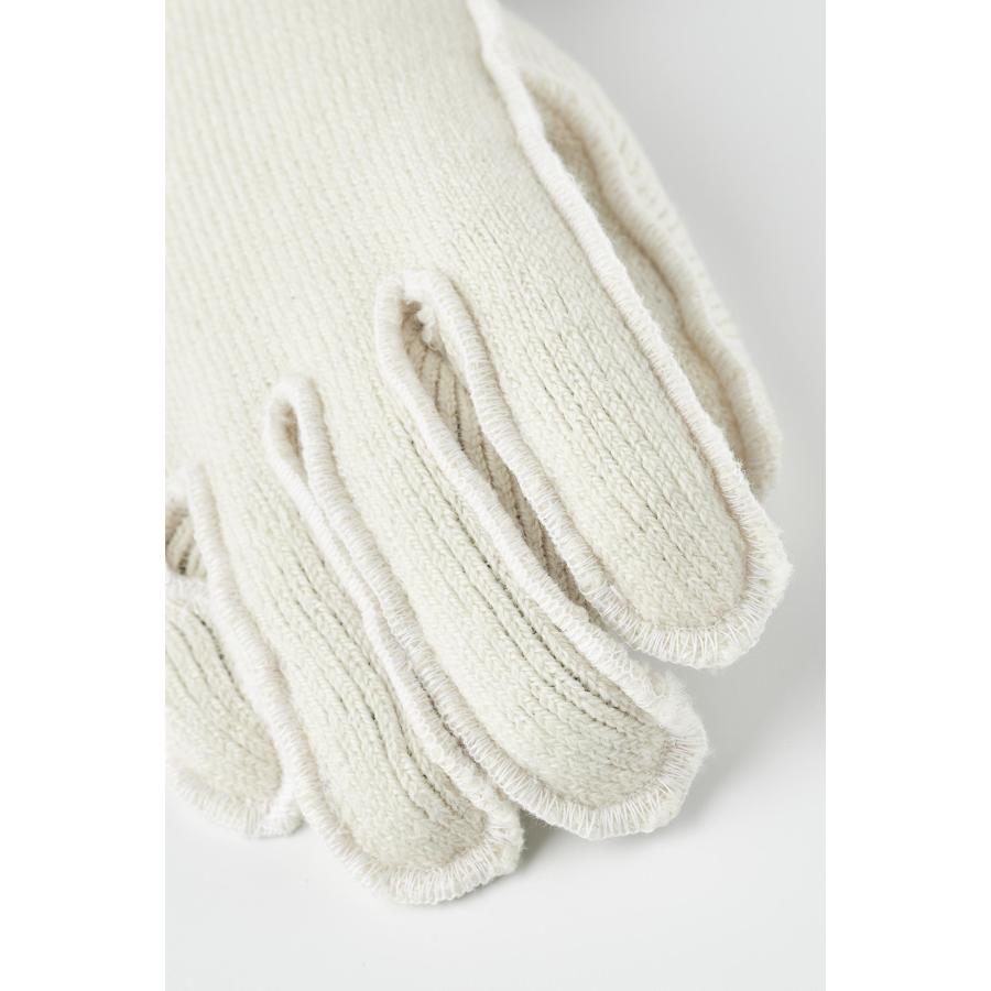 ヘストラ HESTRA 3400660 WAKAYAMA WOOL LINER カラーOff White(020