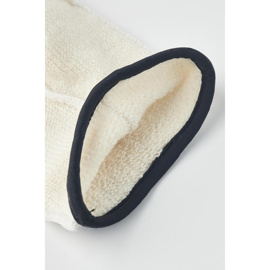 ヘストラ HESTRA 3400660 WAKAYAMA WOOL LINER カラーOff White(020