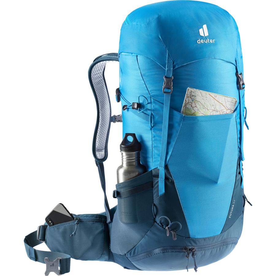 ドイター deuter 3400821 フューチュラ32 カラー/リーフ×インク(1358 