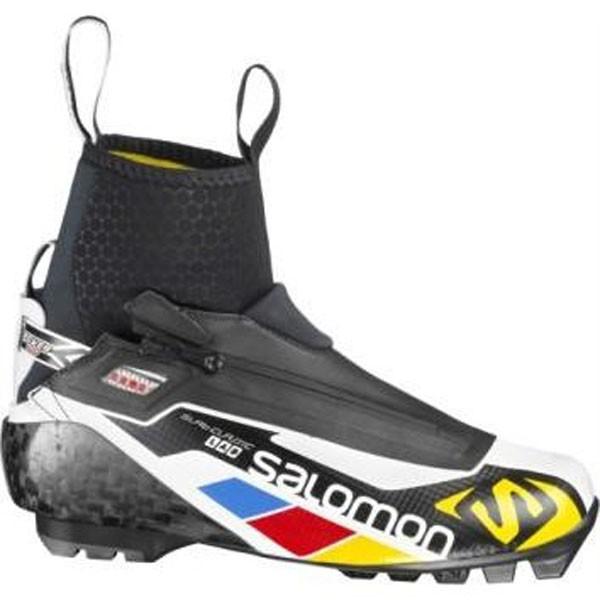 SALOMON サロモン クロスカントリースキー ブーツ SNS SLAB クラシック 354816 1415モデル 354816