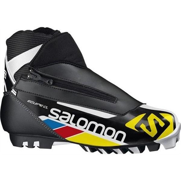 ※専用クロスカントリーブーツ 40サイズ サロモン　SNS SALOMON（サロモン） クロスカントリースキー ブーツ SNS エキップ