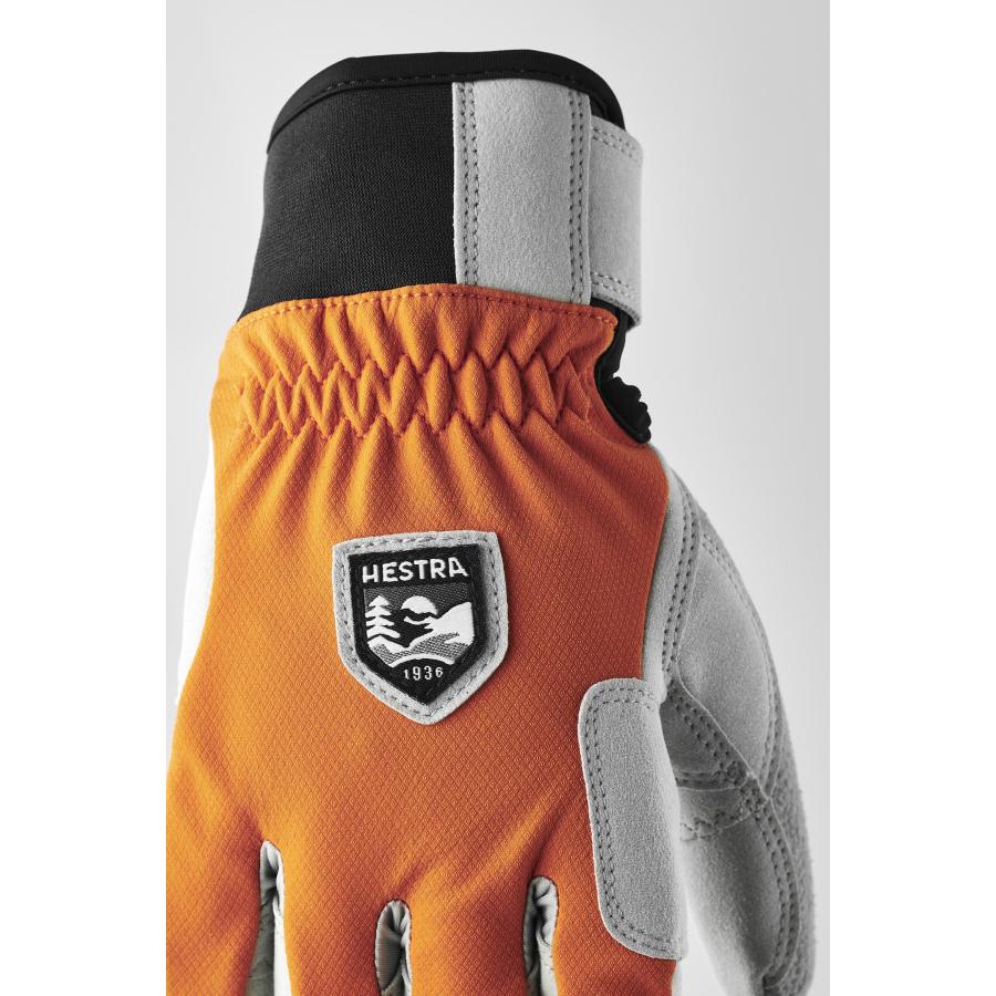 HESTRA（ヘストラ） HESTRA 37120 Ergo Grip XC Race カラーOrange(510