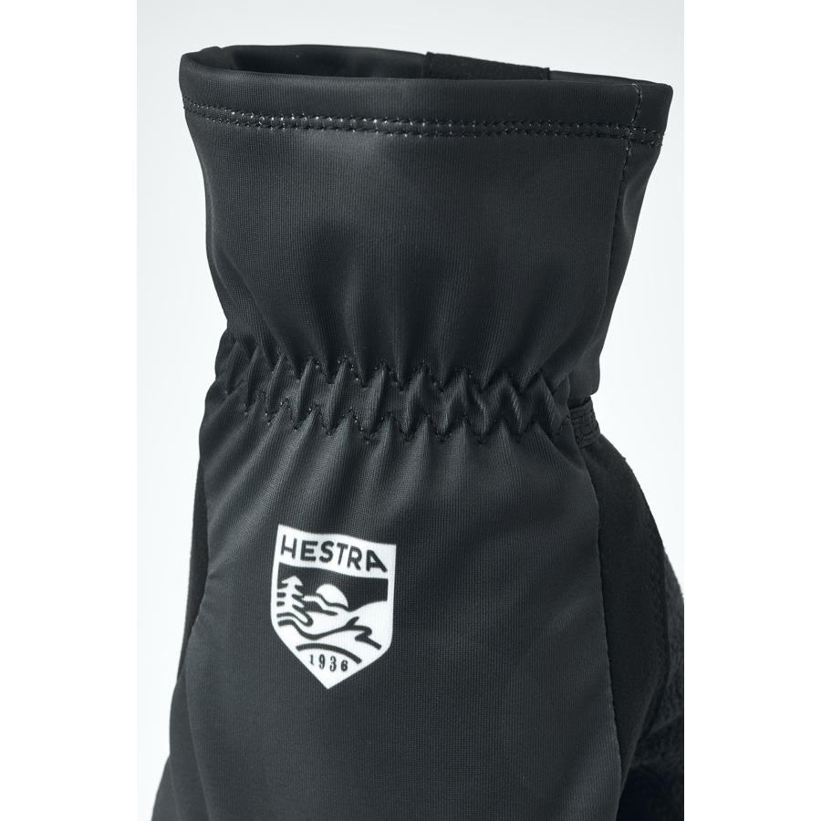 HESTRA スノーグローブ8 HESTRA（ヘストラ） HESTRA 37240 XC Touring カラーBlack Print(119