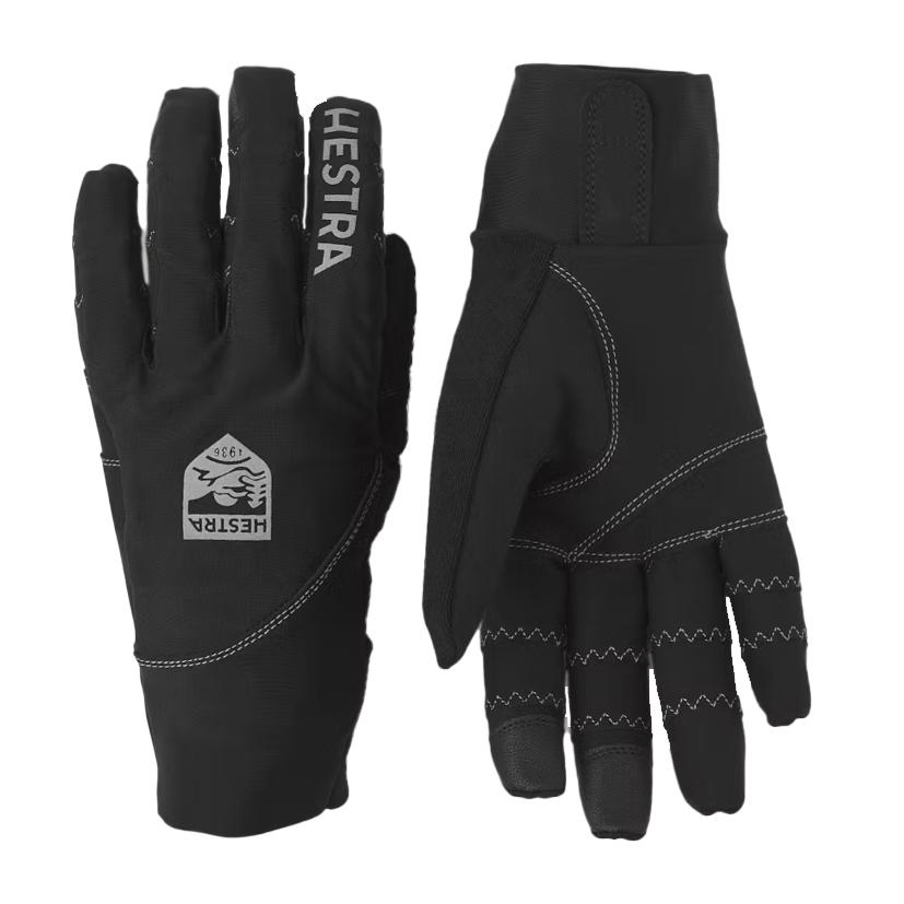 ヘストラ HESTRA 39820 Ergo Grip Race Cut 5-finger カラーBlack