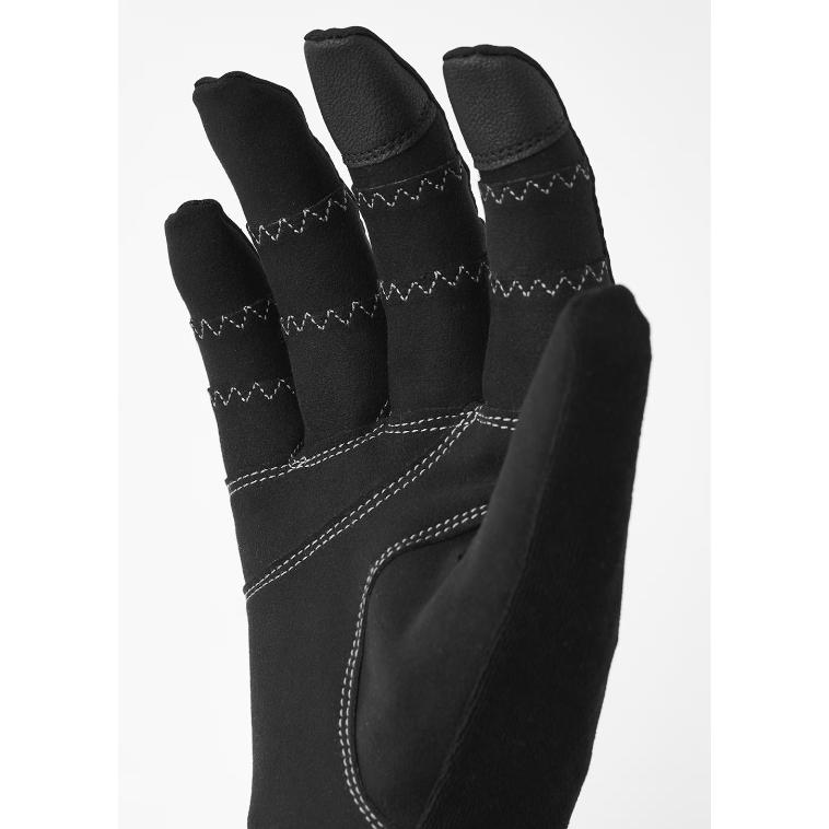 ヘストラ HESTRA 39820 Ergo Grip Race Cut 5-finger カラーBlack