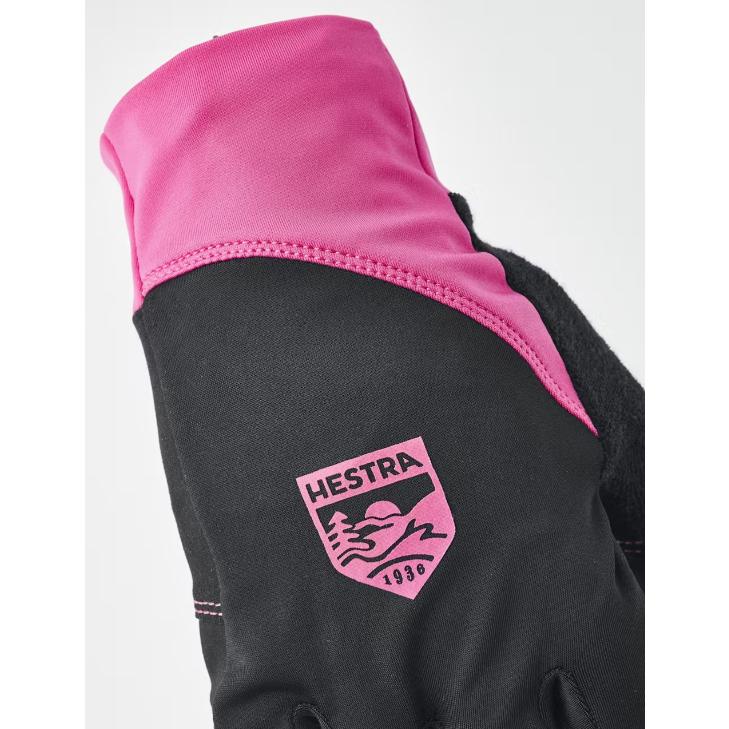 ヘストラ HESTRA 39820 Klaebo Pro Model Ergo Grip Race Cut 5-finger