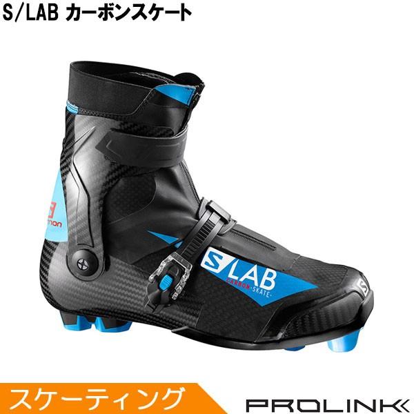 SALOMON（サロモン） クロスカントリースキー ブーツ プロリンク S/LAB