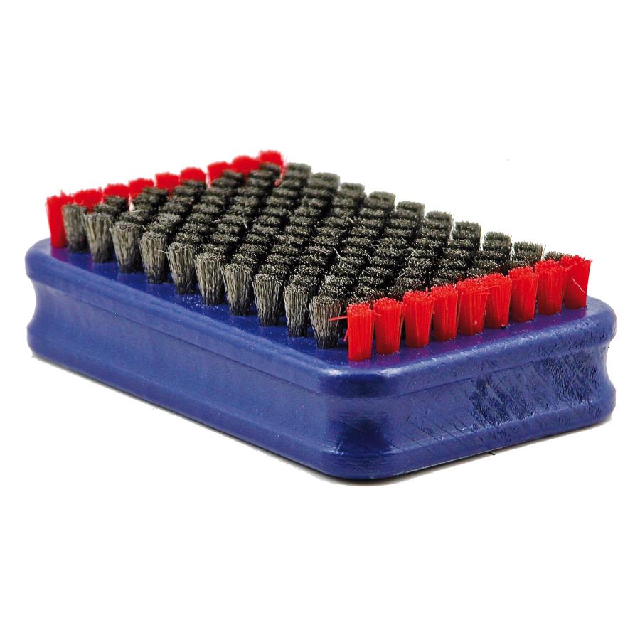 STAR スター チューンナップ ブラシ スチールブラシ 40094 クロス