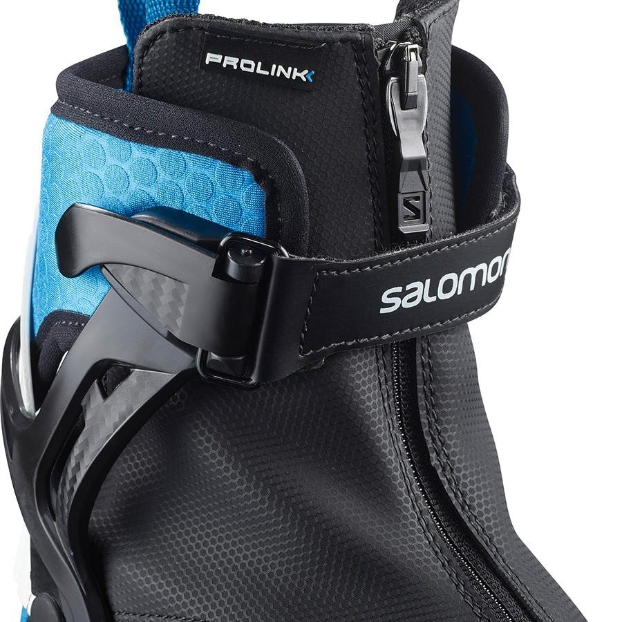 SALOMON（サロモン） クロスカントリースキー ブーツ プロリンク RS