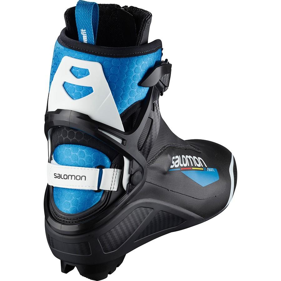 SALOMON（サロモン） クロスカントリースキー ブーツ SNS RS