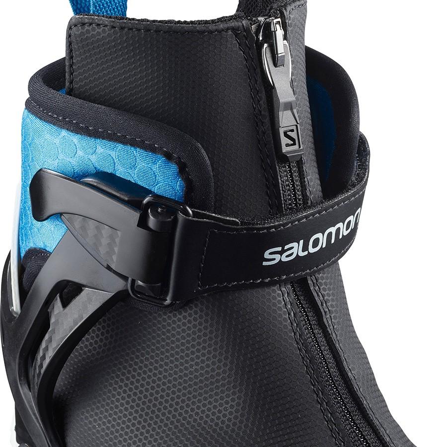 SALOMON（サロモン） クロスカントリースキー ブーツ SNS RS