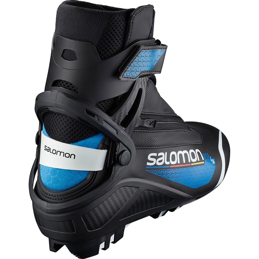 サロモン SALOMON クロスカントリースキー ブーツ SNS RS8 パイロット 405548 2018-2019モデル｜xc-ski｜02