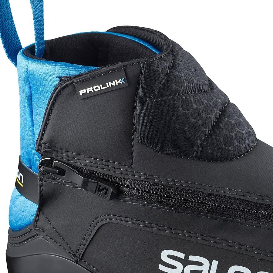 SALOMON（サロモン） クロスカントリースキー ブーツ プロリンク S