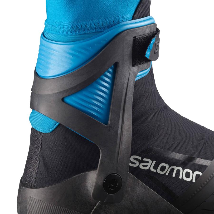 SALOMON（サロモン） クロスカントリースキー レーシングブーツ