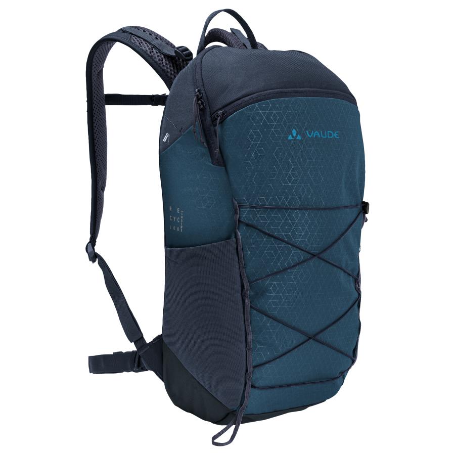 ファウデ 登山・トレッキングバッグ Agile20  20L  3340 VAUDE（ファウデ） VAUDE 45439 Agile 20 容量20L カラーbaltic sea