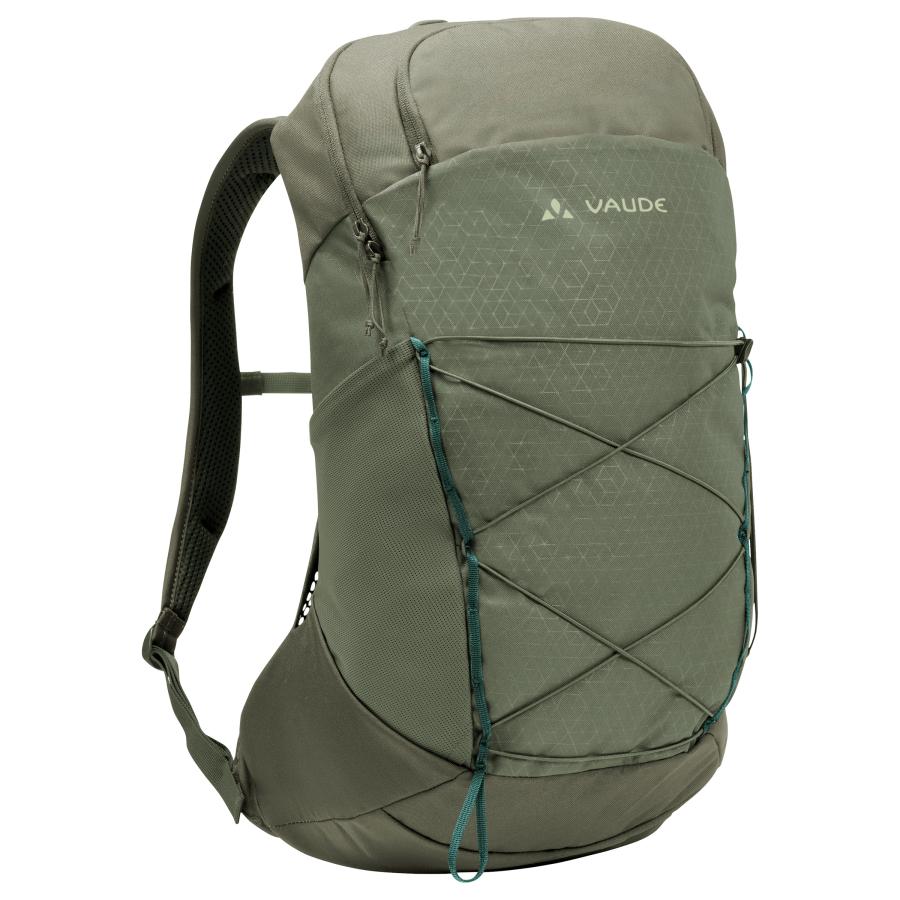 ファウデ 登山・トレッキングバッグ AgileAir20  20L  6730 VAUDE（ファウデ） VAUDE 45441 Agile AIr20 容量20L カラーceder wood