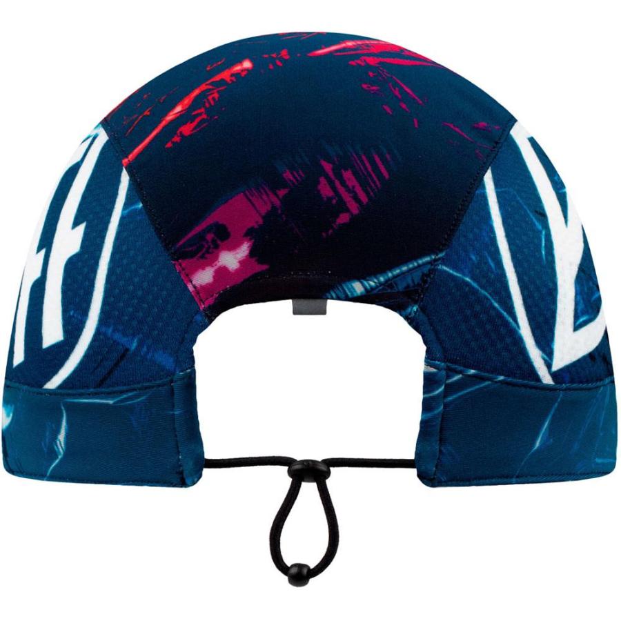 BUFF（バフ） BUFF 467331 PACK SPEED CAP カラーXCROSS サイズL/XL(約57-61cm) 帽子 キャップ ...