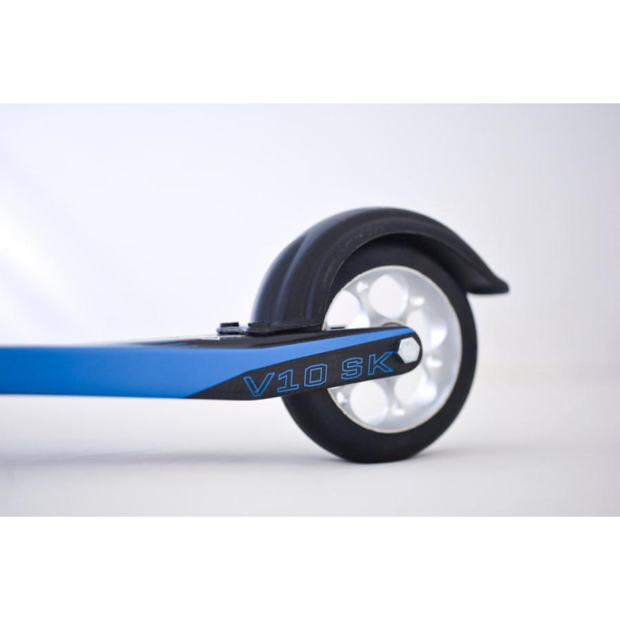 【値段交渉可：送料込】 フォーカード 4KAAD クロスカントリースキー ローラースキー スケーティング SKATE V10 4R60107 【RI7226408972】(26330円)