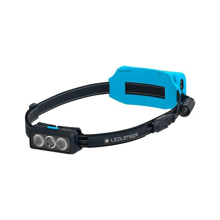 【未使用】LEDLENSER NEO 9R ヘッドランプ トレラン マラソン LEDLENSER（レッドレンザー） ランニングヘッドライト トレイル