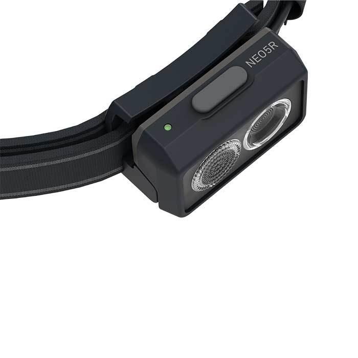 LEDLENSER（レッドレンザー） ランニングヘッドライト トレイル