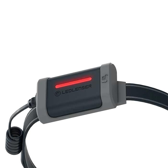 LEDLENSER（レッドレンザー） ランニングヘッドライト トレイル