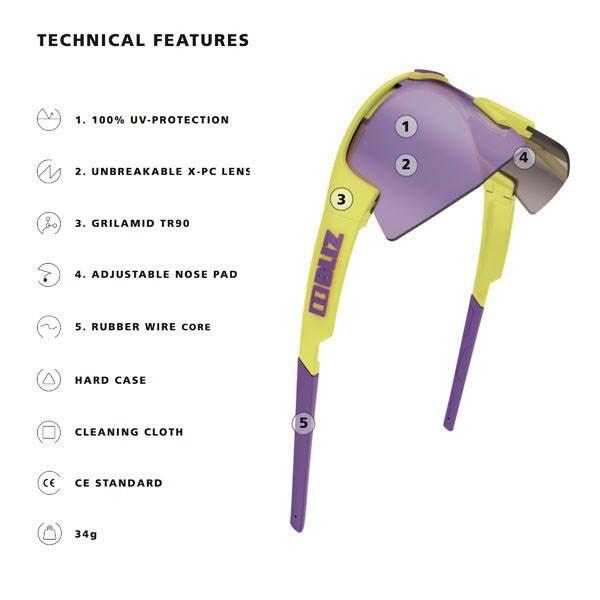 ブリス BLIZ クロスカントリースキー 自転車 マルチスポーツ