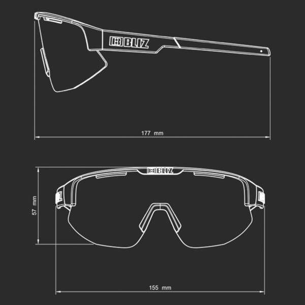 ブリス BLIZ クロスカントリースキー 自転車 マルチスポーツ