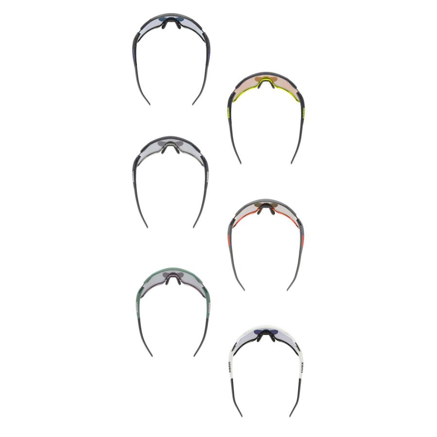 UVEX（ウベックス） サングラス スポーツ サイクリング ロードバイク