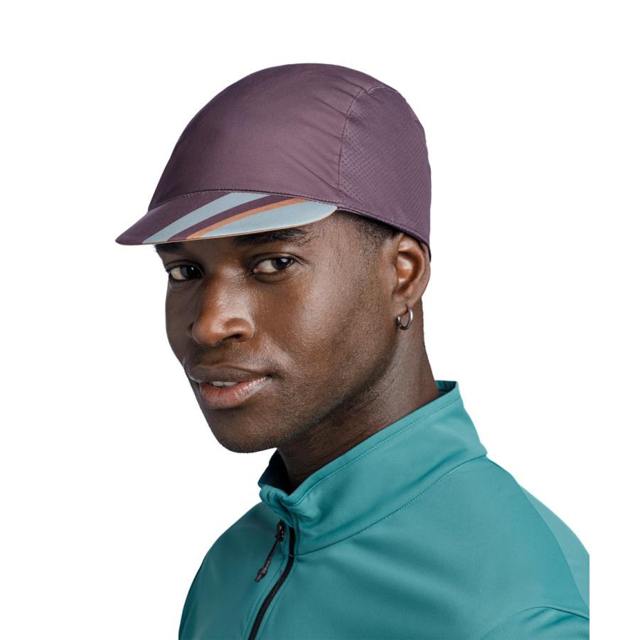 BUFF（バフ） BUFF BIKE 534767 PACK CYCLE CAP カラーOKE GARNET 帽子 キャップ 自転車 ...
