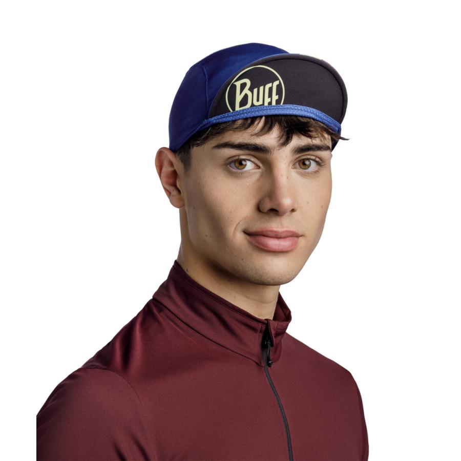 BUFF（バフ） BUFF BIKE 534774 PACK CYCLE CAP カラーAKIM COBALT 帽子 キャップ 自転車 ...