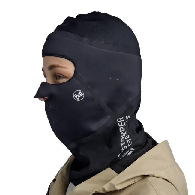 BUFF バフ 541154 WINDPROOF BALACLAVA カラーSOLID BLACK BUFF バフ 541154 WINDPROOF BALACLAVA カラーSOLID BLACK