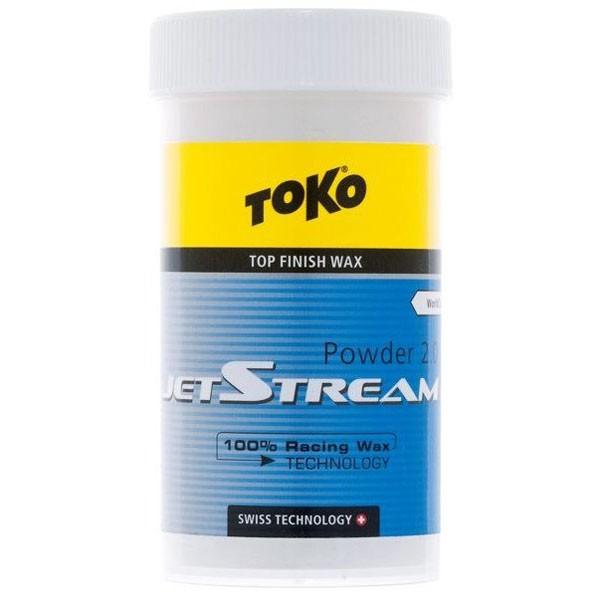 クロスカントリーワックス　TOKO JET STREAM FF01 TOKO（トコ） ワックス スキー スノーボード クロスカントリースキー
