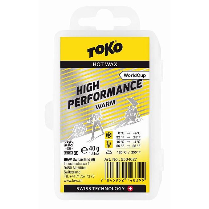 スキー TOKO WAX TOKO（トコ） ワックス WAX クロスカントリースキー アルペン