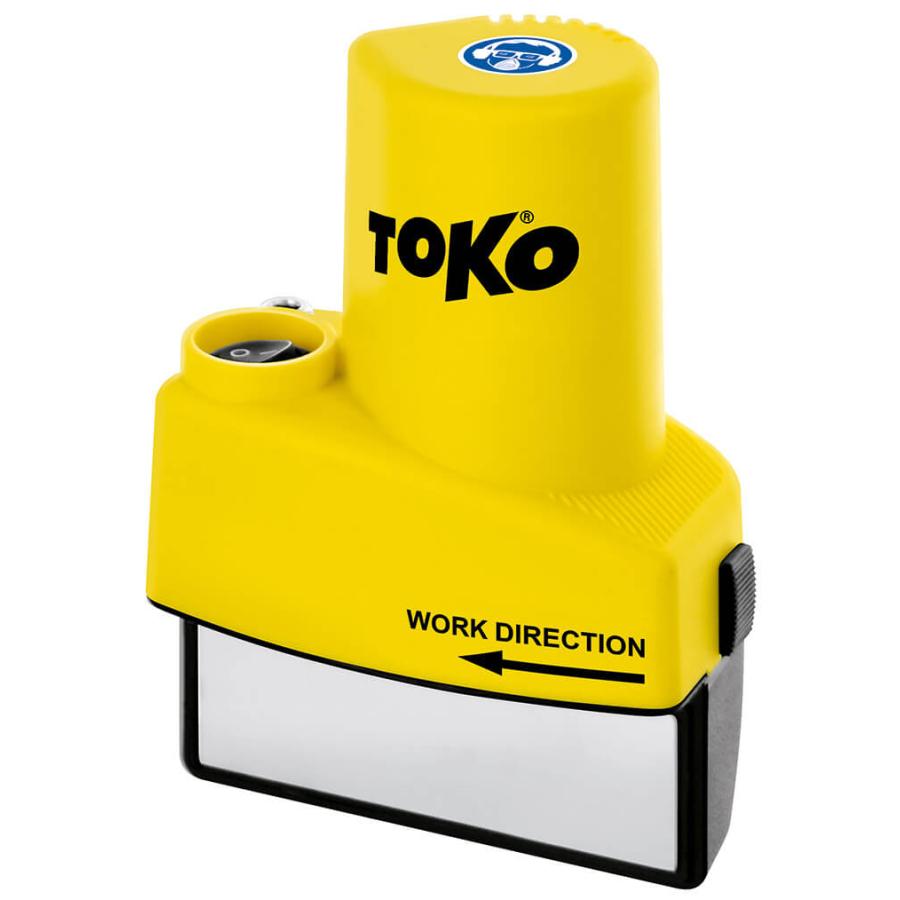TOKO（トコ） アルペンスキー スノーボード チューンナップ 電動サイド 