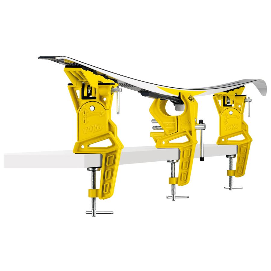 トコ TOKO クロスカントリースキー アルペン スノーボードチューンナップ スキーバイス ユニバーサルアダプター 5560034 