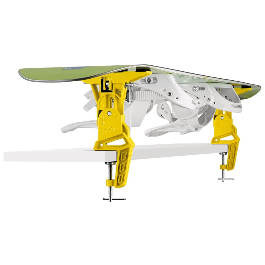 トコ TOKO クロスカントリースキー アルペン スノーボードチューンナップ スキーバイス ユニバーサルアダプター 5560034 