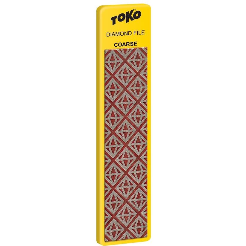TOKO　DIAMOND FILE　3点セット　トコ　ダイヤモンドストーン TOKO（トコ） アルペンスキー スノーボード チューンナップ