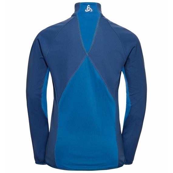 odloクロスカントリースキー　オーバージャージ　サイズ－M オドロ ODLO クロスカントリースキー オーバージャージ ブレンショル