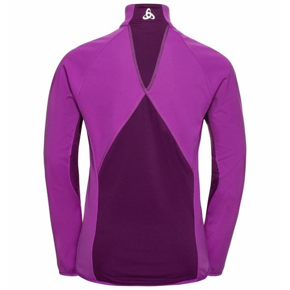 オドロ ODLO クロスカントリースキー オーバージャージ ジュニア