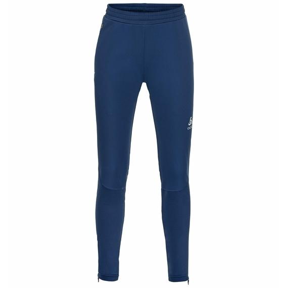 オドロ ODLO クロスカントリースキー オーバージャージ ジュニア