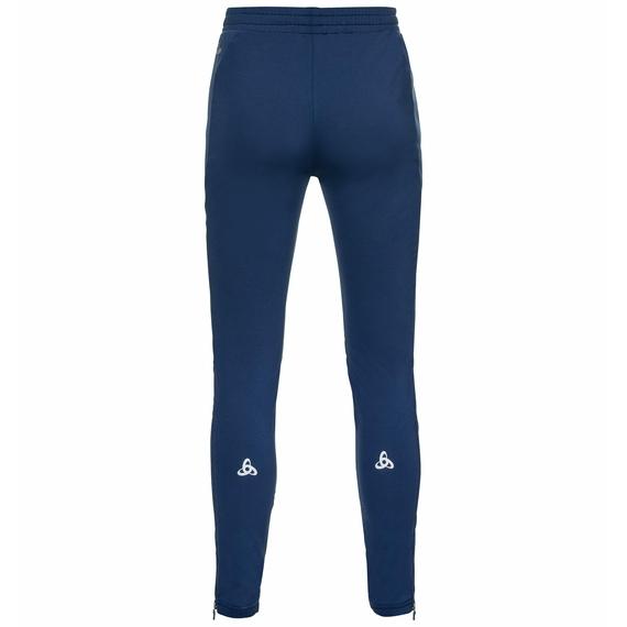 オドロ ODLO クロスカントリースキー オーバージャージ ジュニア