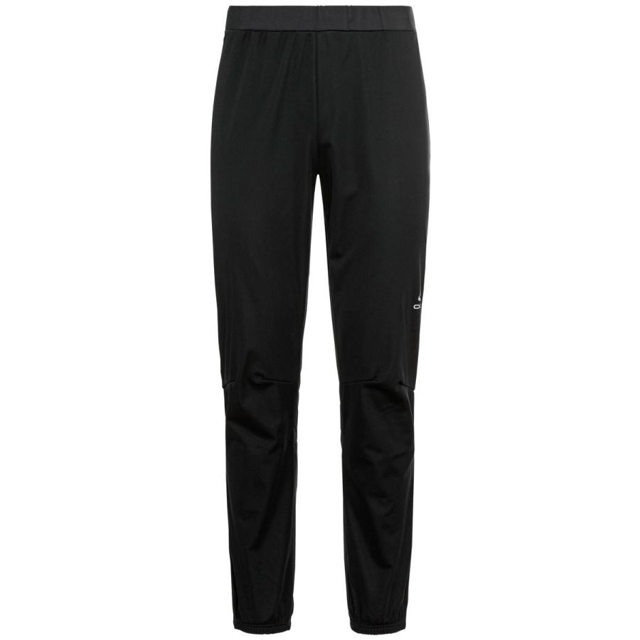 オドロ ODLO クロスカントリースキー オーバージャージ ブレンショルメン ジャケット/パンツ上下セット カラーブラック(60212)/ブラック(15000) 612662/622672 Polyester 100%