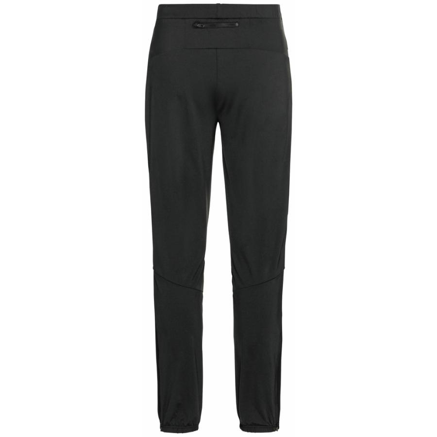 オドロ ODLO クロスカントリースキー オーバージャージ ブレンショルメン ジャケット/パンツ上下セット カラーブラック(60212)/ブラック(15000) 612662/622672 Polyester 100%