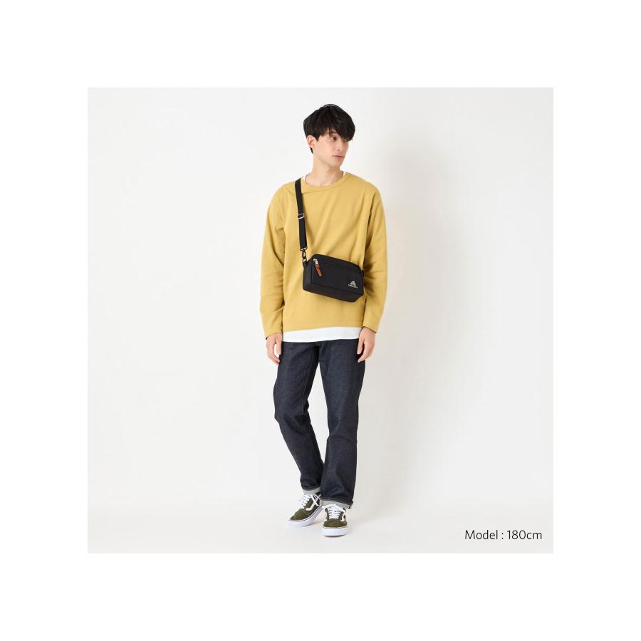 スキー用品 GREGORY（グレゴリー） GREGORY 65380 パデッドショルダーポーチM