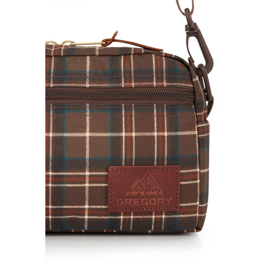GREGORY（グレゴリー） GREGORY 65380 パデッドショルダーポーチM
