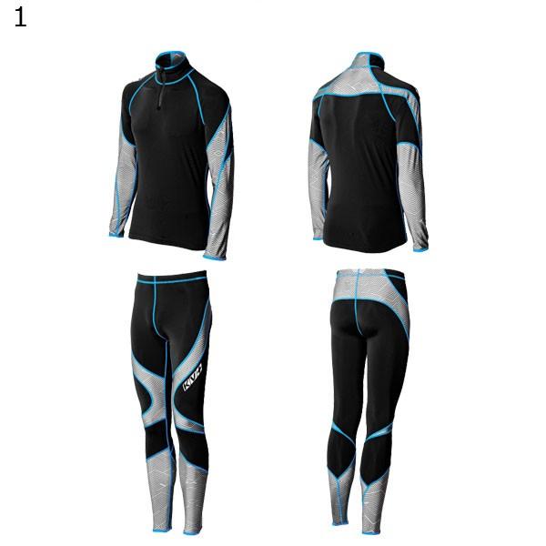 ケーブイプラス KV+ クロスカントリースキー レーシングスーツ